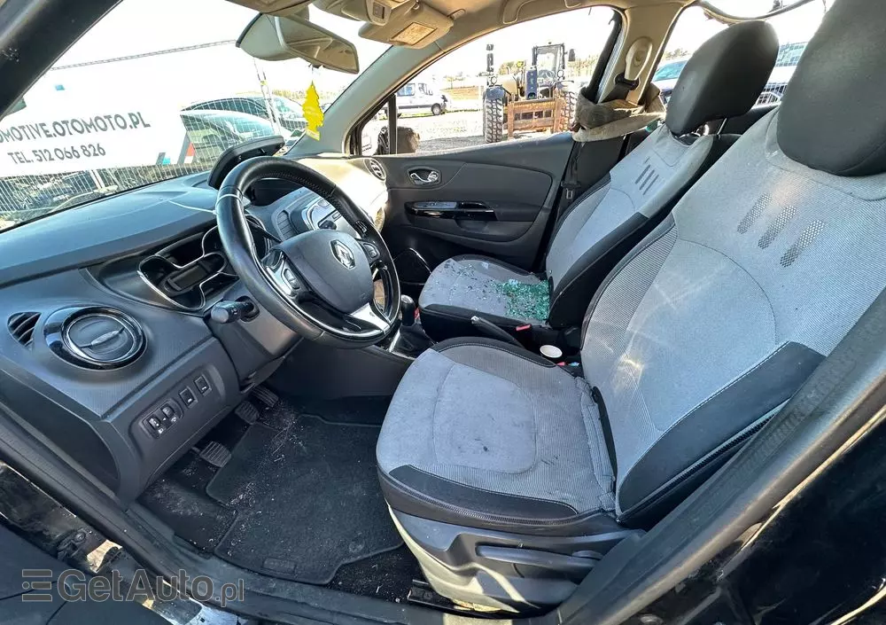 RENAULT Captur (ENERGY) TCe 90 LIMITED