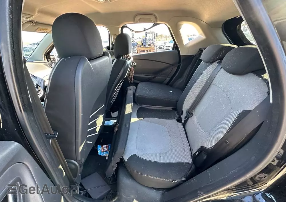 RENAULT Captur (ENERGY) TCe 90 LIMITED