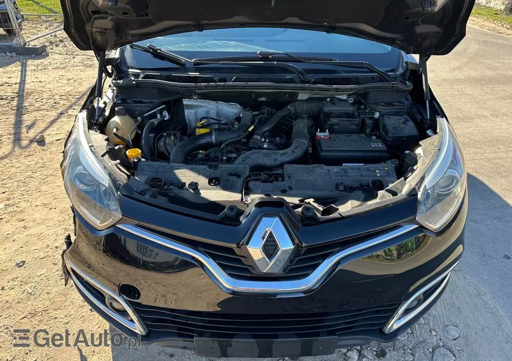 RENAULT Captur (ENERGY) TCe 90 LIMITED