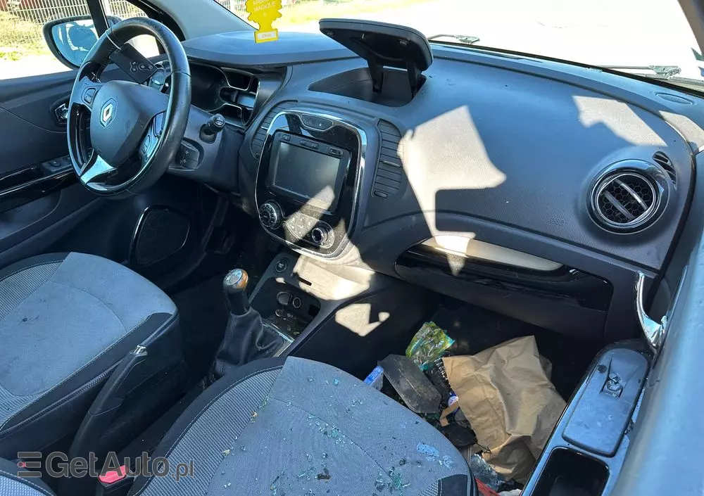 RENAULT Captur (ENERGY) TCe 90 LIMITED