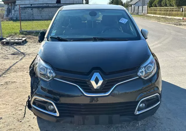RENAULT Captur (ENERGY) TCe 90 LIMITED