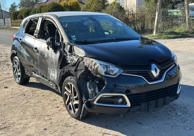 RENAULT Captur (ENERGY) TCe 90 LIMITED