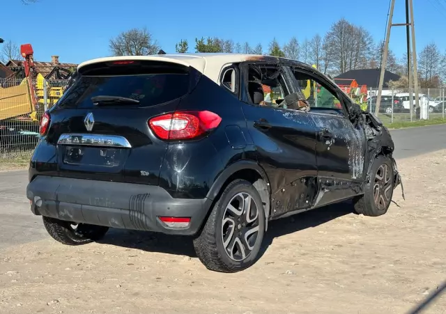 RENAULT Captur (ENERGY) TCe 90 LIMITED