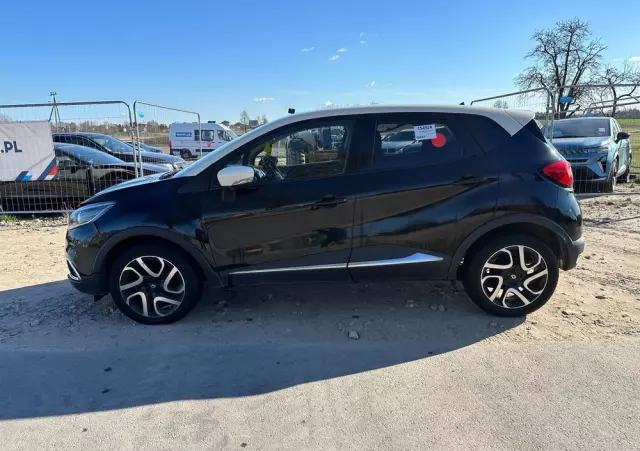 RENAULT Captur (ENERGY) TCe 90 LIMITED