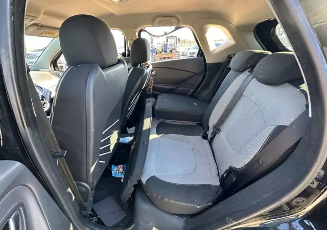 RENAULT Captur (ENERGY) TCe 90 LIMITED