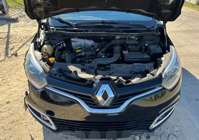 RENAULT Captur (ENERGY) TCe 90 LIMITED