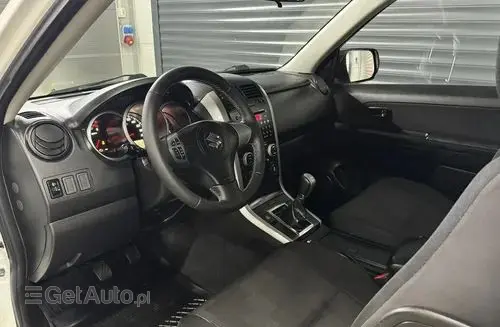 SUZUKI Grand Vitara 