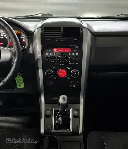 SUZUKI Grand Vitara 