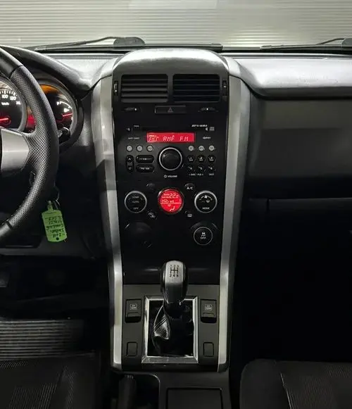 SUZUKI Grand Vitara 