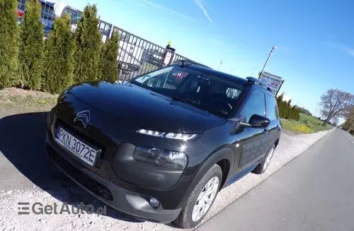 CITROEN C4 Cactus 