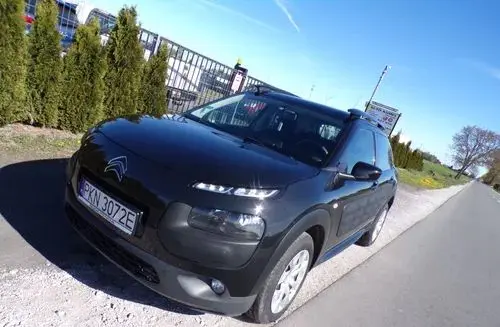 CITROEN C4 Cactus 