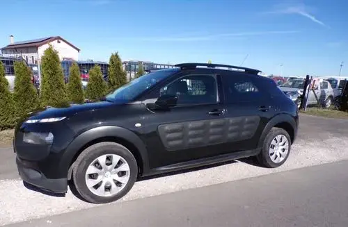CITROEN C4 Cactus 