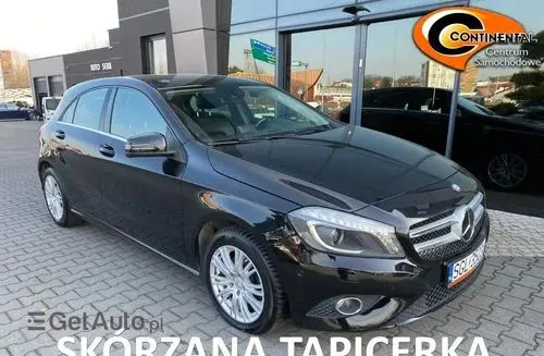 MERCEDES-BENZ Klasa A 