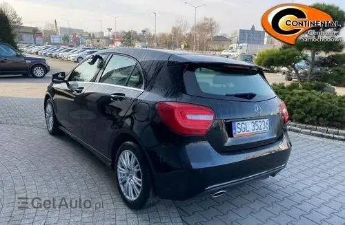 MERCEDES-BENZ Klasa A 