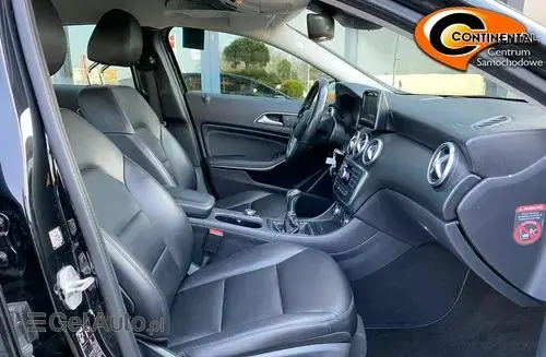 MERCEDES-BENZ Klasa A 