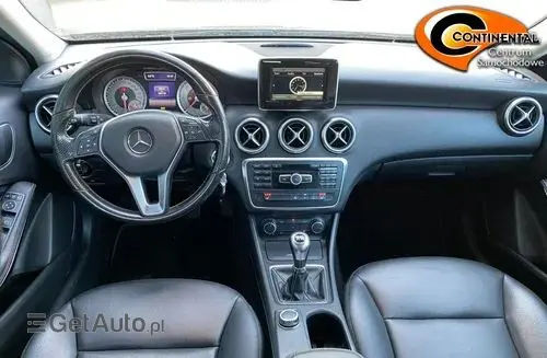 MERCEDES-BENZ Klasa A 