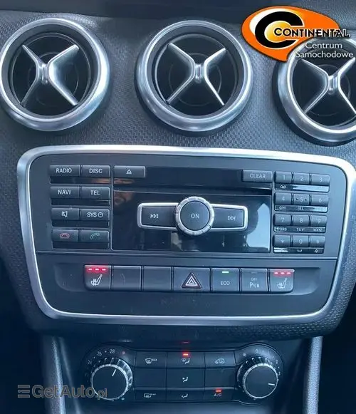 MERCEDES-BENZ Klasa A 