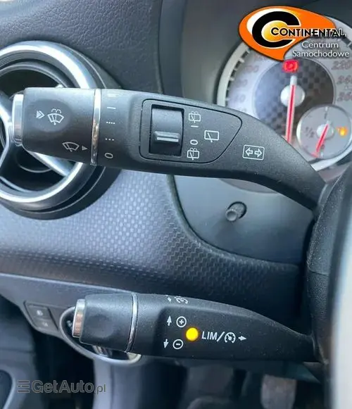 MERCEDES-BENZ Klasa A 