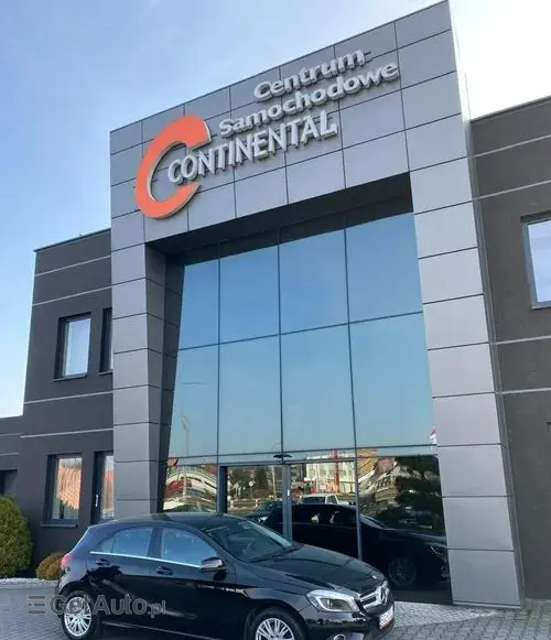 MERCEDES-BENZ Klasa A 