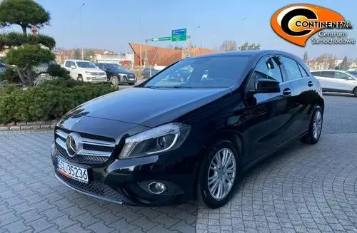 MERCEDES-BENZ Klasa A 
