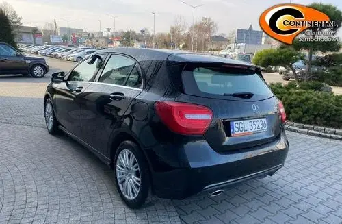 MERCEDES-BENZ Klasa A 