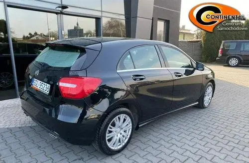 MERCEDES-BENZ Klasa A 