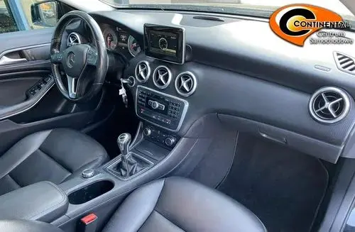 MERCEDES-BENZ Klasa A 