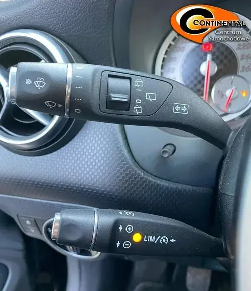 MERCEDES-BENZ Klasa A 