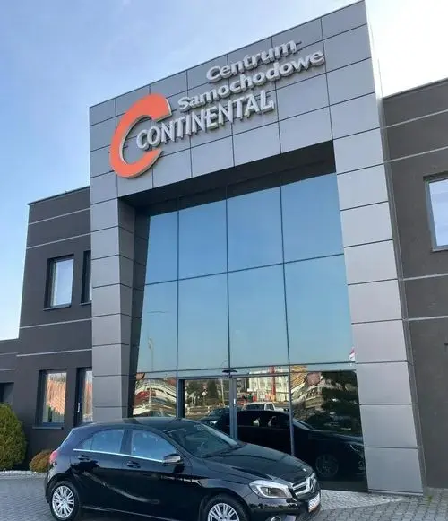 MERCEDES-BENZ Klasa A 