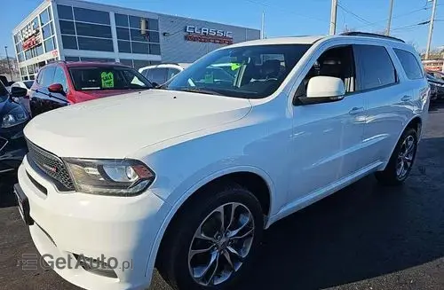 DODGE Durango 