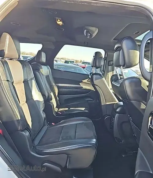 DODGE Durango 