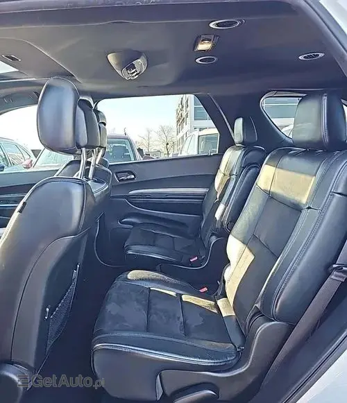DODGE Durango 