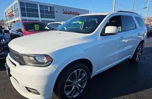 DODGE Durango 