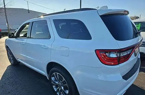 DODGE Durango 