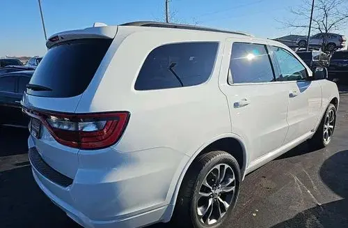 DODGE Durango 