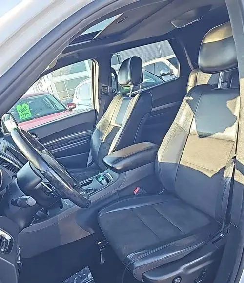 DODGE Durango 