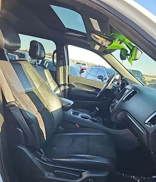 DODGE Durango 
