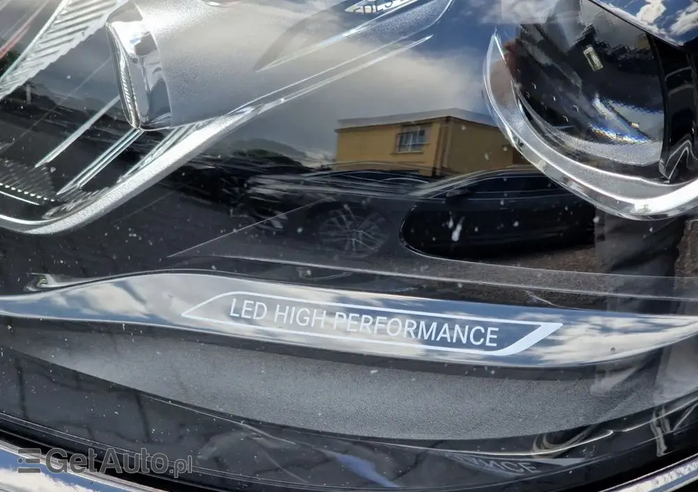 MERCEDES-BENZ Klasa C 300 d 9G-TRONIC