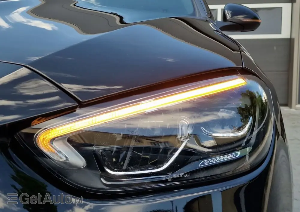 MERCEDES-BENZ Klasa C 300 d 9G-TRONIC