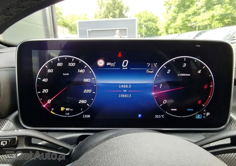 MERCEDES-BENZ Klasa C 300 d 9G-TRONIC