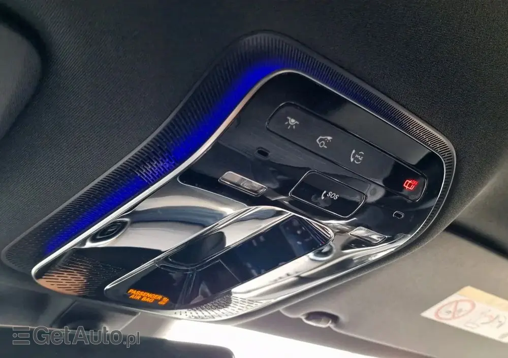 MERCEDES-BENZ Klasa C 300 d 9G-TRONIC