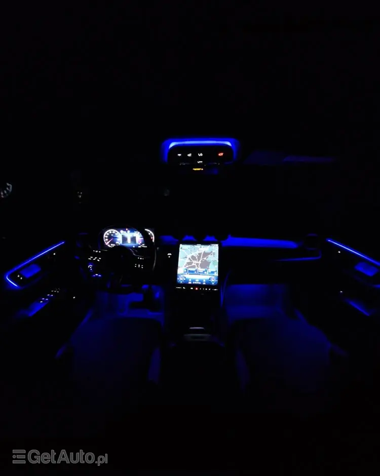 MERCEDES-BENZ Klasa C 300 d 9G-TRONIC
