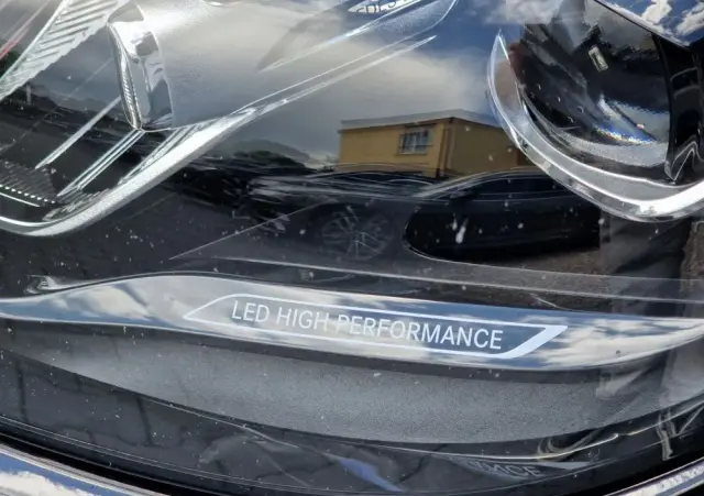 MERCEDES-BENZ Klasa C 300 d 9G-TRONIC