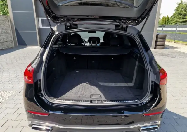 MERCEDES-BENZ Klasa C 300 d 9G-TRONIC