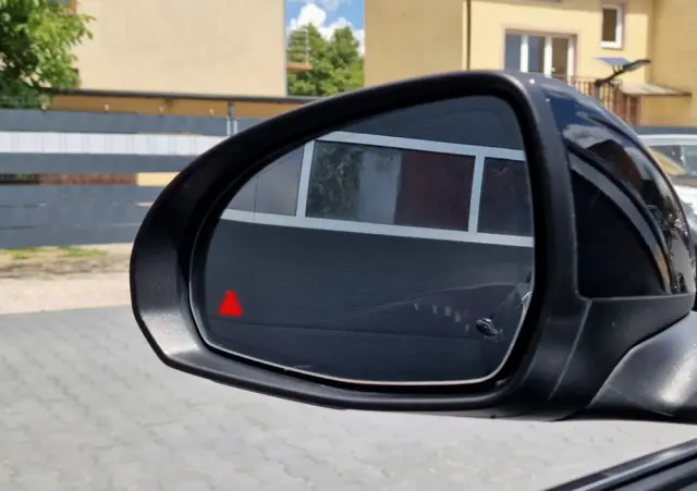 MERCEDES-BENZ Klasa C 300 d 9G-TRONIC