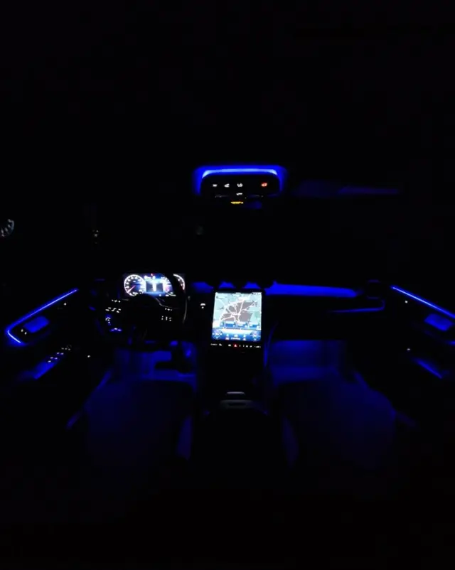 MERCEDES-BENZ Klasa C 300 d 9G-TRONIC
