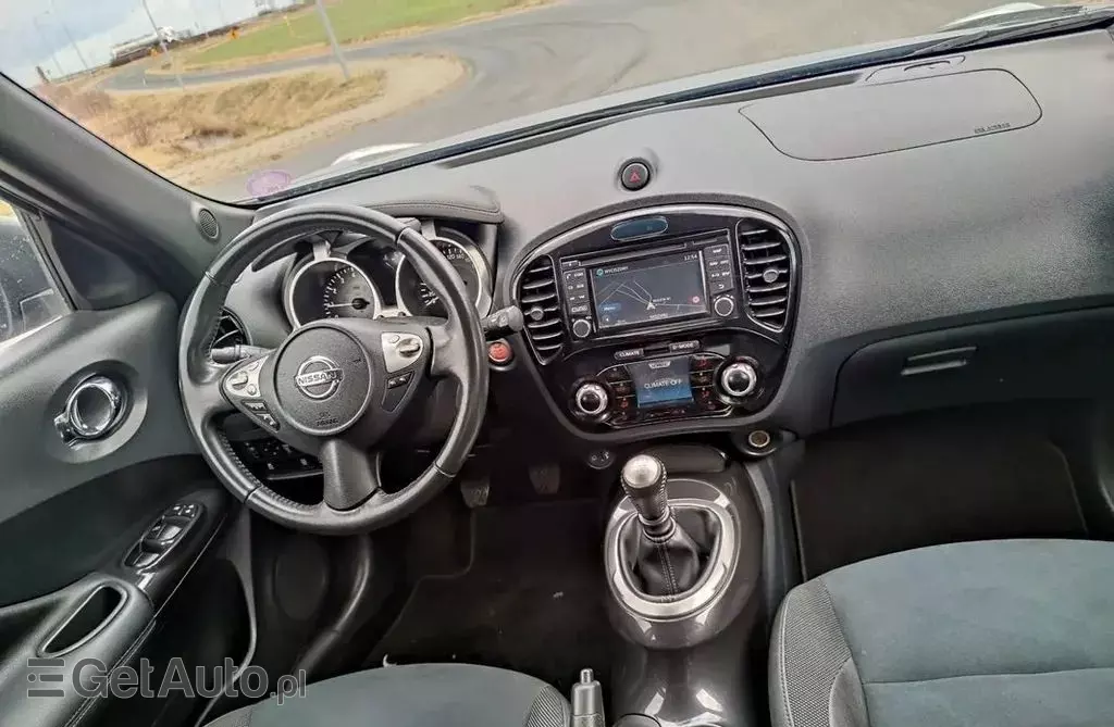 NISSAN Juke 