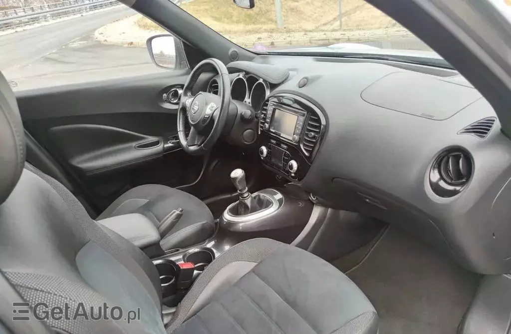NISSAN Juke 