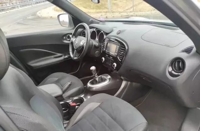 NISSAN Juke 