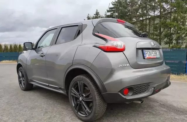 NISSAN Juke 